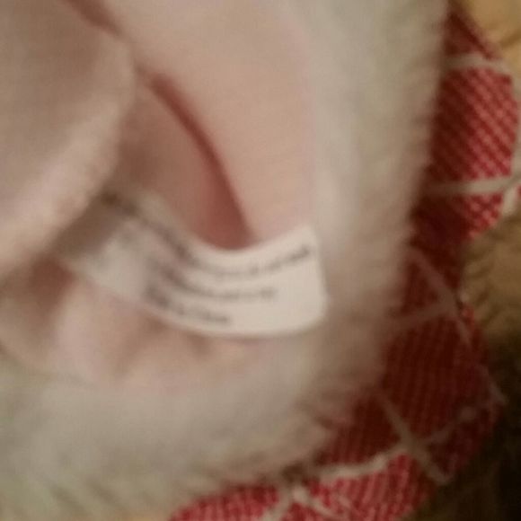 Small Fuzzy Baby Hat - Picture 2 of 3